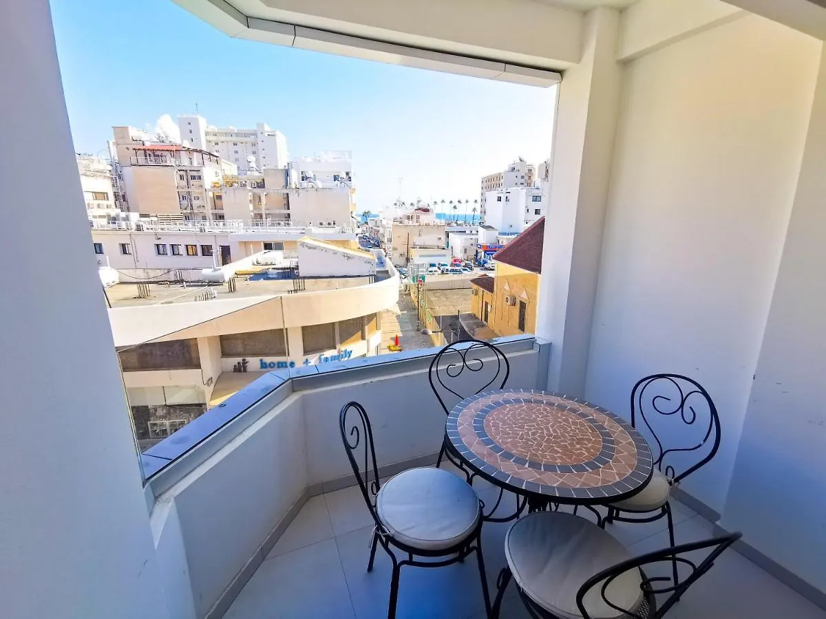 Vasilo Court Seaview City Apartment Larnaca 0*,  Cyprus