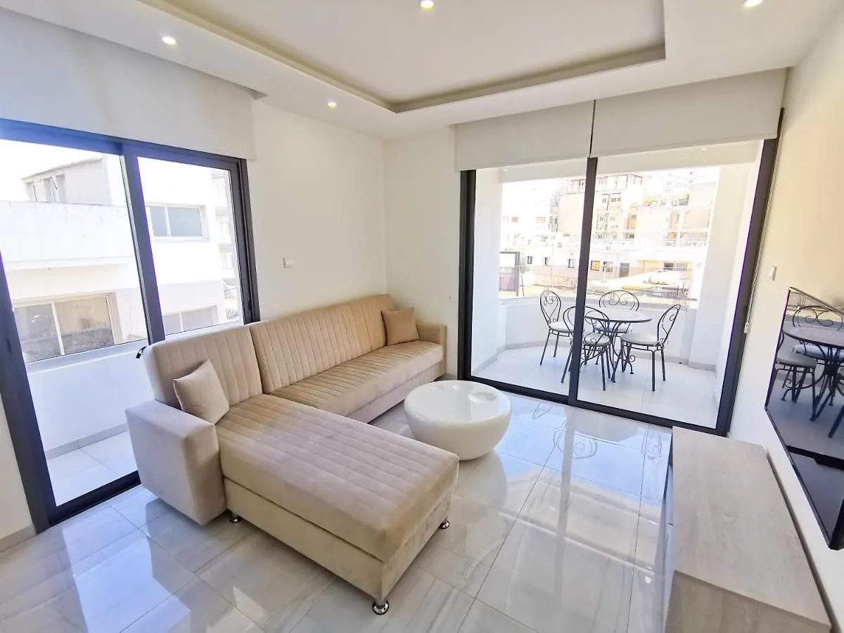 Vasilo Court Seaview City Apartment location