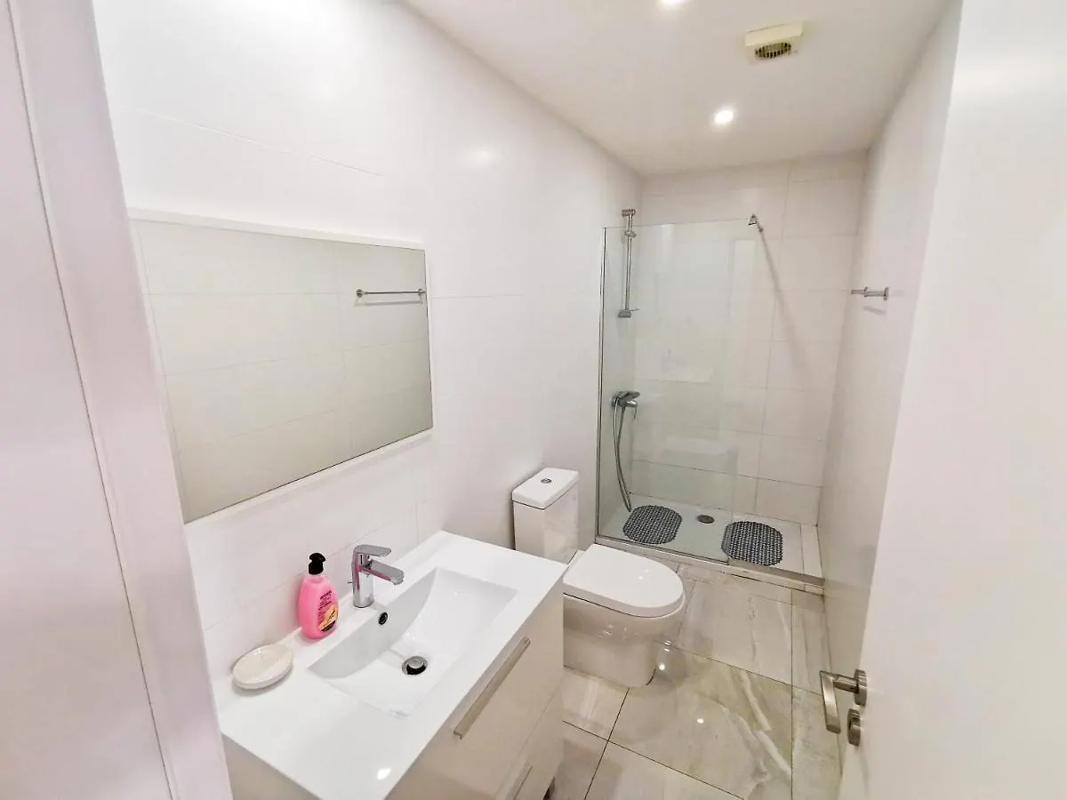 Vasilo Court Seaview City Apartment Larnaca