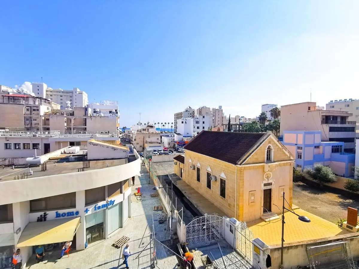 Vasilo Court Seaview City Apartment Larnaca Cyprus